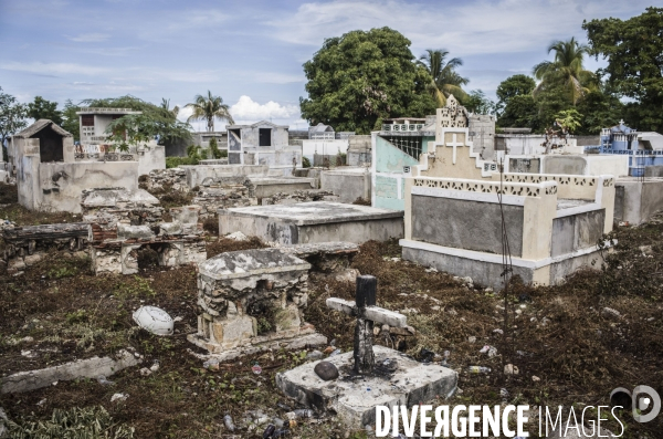 Haiti, region des nippes, 2023