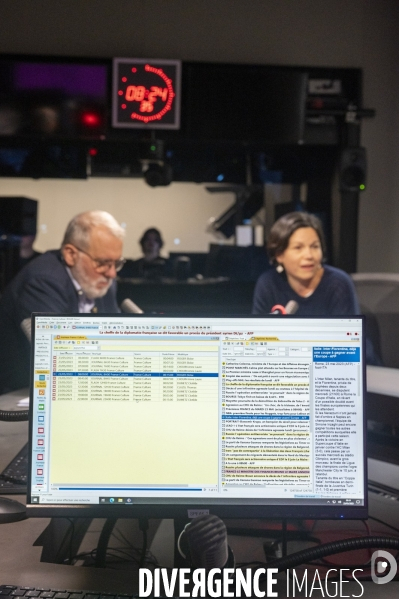 Radio France, la Maison ronde fête ses 60 ans