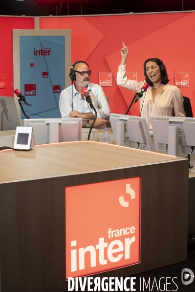 Radio France, la Maison ronde fête ses 60 ans