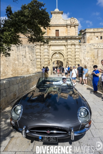 CLASSIC CARS : Une passion maltaise