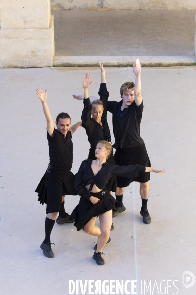 G.U.I.D. Ballet Preljocaj - Extraits de spectacles de Angelin Preljocaj