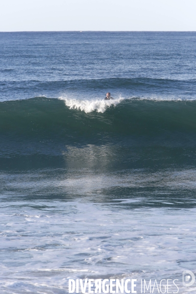 Surf au Pays Basque