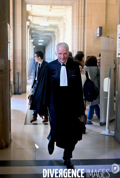Procès d’Eric Dupond Moretti devant la Cour de justice de la République