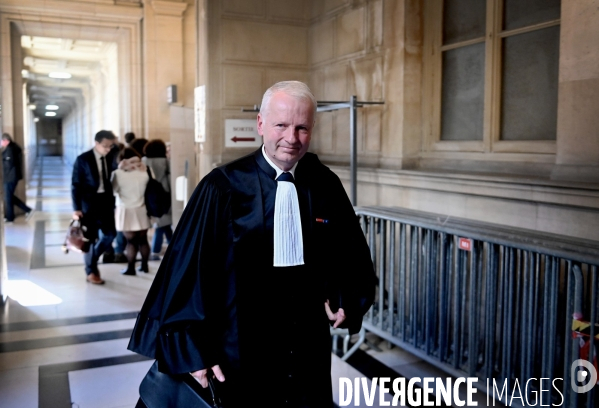 Procès d’Eric Dupond Moretti devant la Cour de justice de la République