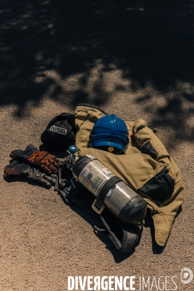 L Ecole Nationale Supérieur des Officiers de Sapeurs-Pompiers (ENSOSP)
