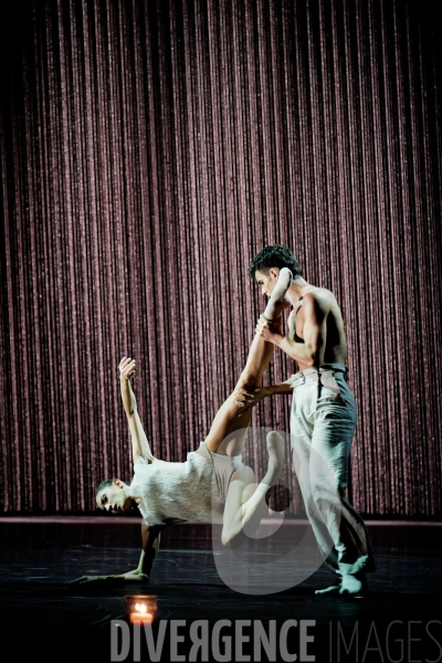 Gods and dogs / Jirí Kylián / Ballet de l   Opéra national de Paris