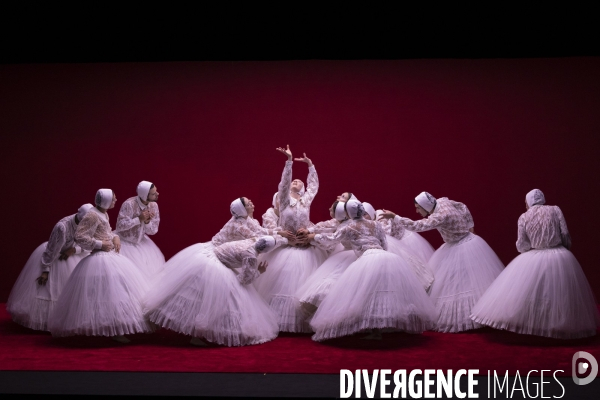 LA BELLE AU BOIS DORMANT - Marcos Morau - Ballet de l’Opéra de Lyon