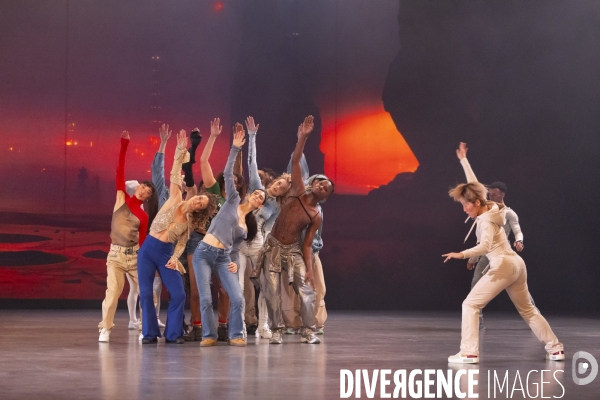 AGE OF CONTENT - (LA)HORDE - Ballet national de Marseille