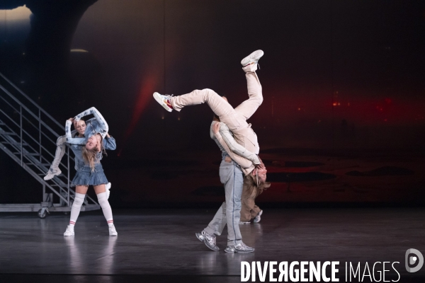 AGE OF CONTENT - (LA)HORDE - Ballet national de Marseille