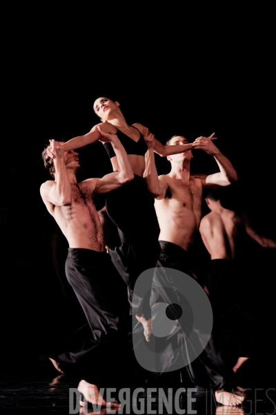 Sérénade /  Gil Harush / Ballet de l Opéra national du Rhin