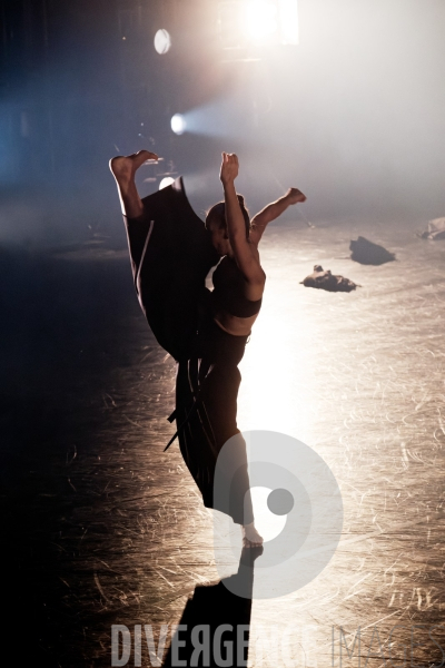 Sérénade /  Gil Harush / Ballet de l Opéra national du Rhin