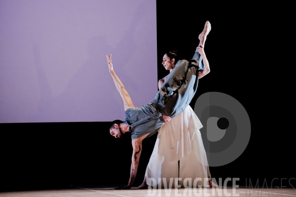 Muse paradox  /  Brett Fukuda / Ballet de l Opéra national du Rhin