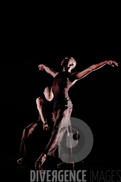 Pour le reste /  Bruno Bouché / Ballet de l Opéra national du Rhin