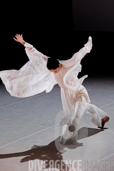 Muse paradox  /  Brett Fukuda / Ballet de l Opéra national du Rhin