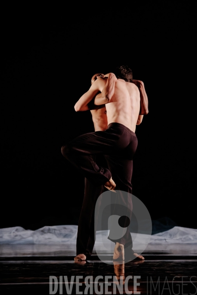 Pour le reste /  Bruno Bouché / Ballet de l Opéra national du Rhin