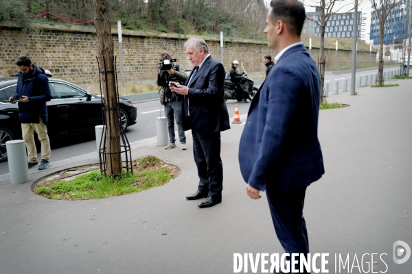 François Bayrou relaxé dans l’affaire des assistants parlementaires du MoDem