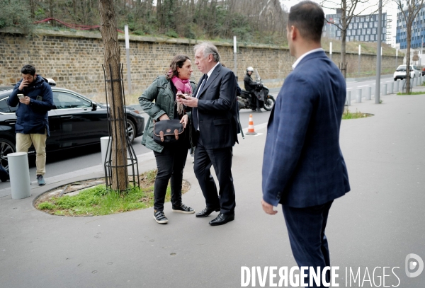 François Bayrou relaxé dans l’affaire des assistants parlementaires du MoDem