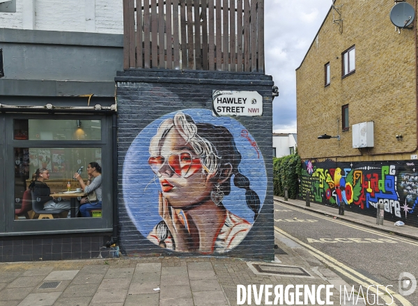 LONDON Street Art