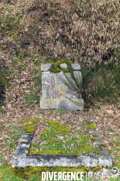 Petit cimetière
