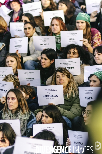 Manifestation - Journée internationale des droits des femmes