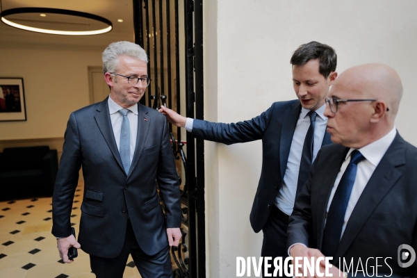 Élections européennes/ Le général Christophe Gomart prend la troisième position sur la liste LR
