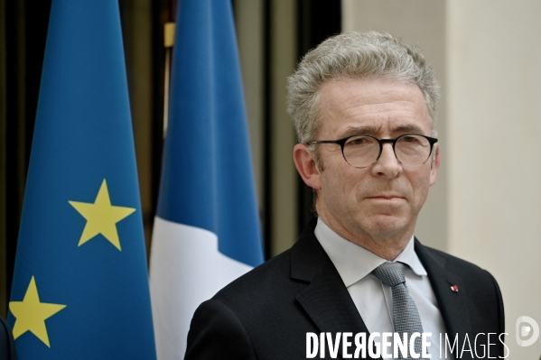 Élections européennes/ Le général Christophe Gomart prend la troisième position sur la liste LR