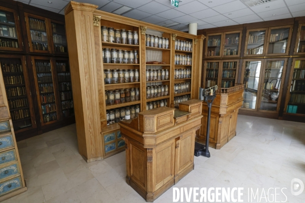 Musee de la pharmacie paris