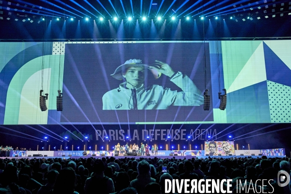 Convention des Volontaires : Paris 2024
