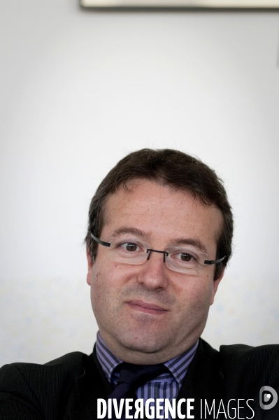 Martin Hirsch en Indre-et-Loire