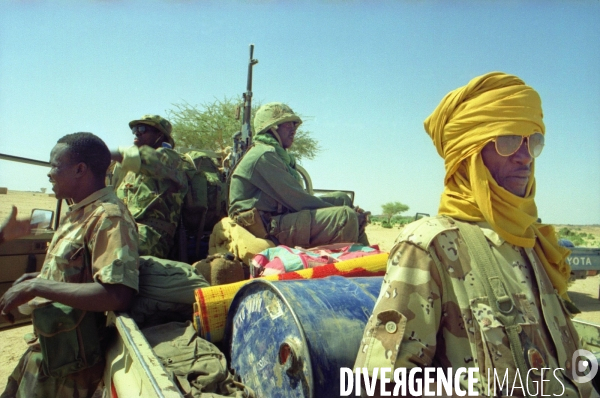 Archives niger