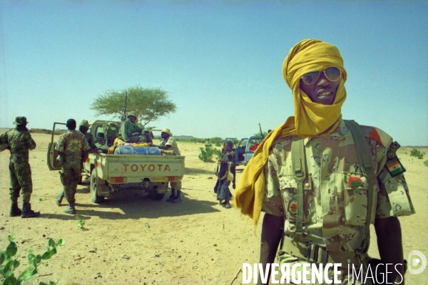 Archives niger