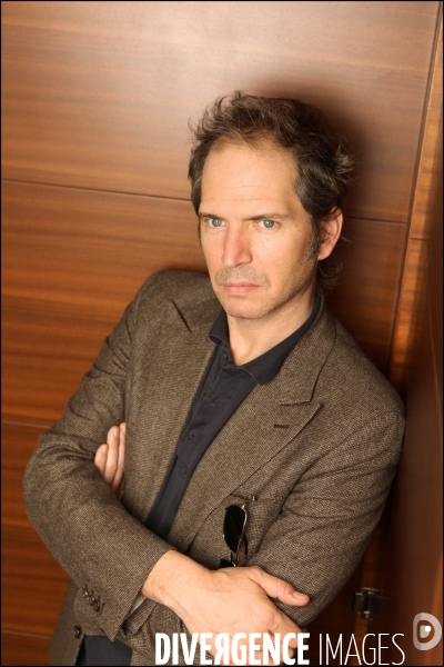 Christopher THOMSON, scénariste et réalisateur / Christopher THOMSON, french screenwriter and movie-director