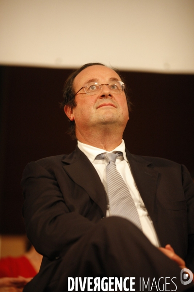 François Hollande a Perigueux