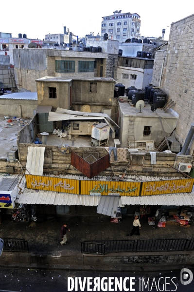 West Bank, daily life