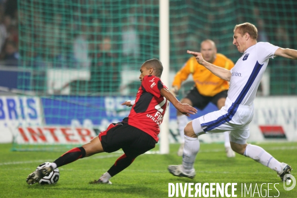 Football Rennes - Auxerre