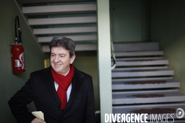 Presidentielle 2012 Jean-Luc Melenchon