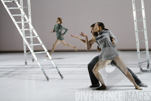 La Vérité 25X par seconde de Frédéric Flamand - Ballet National de Marseille