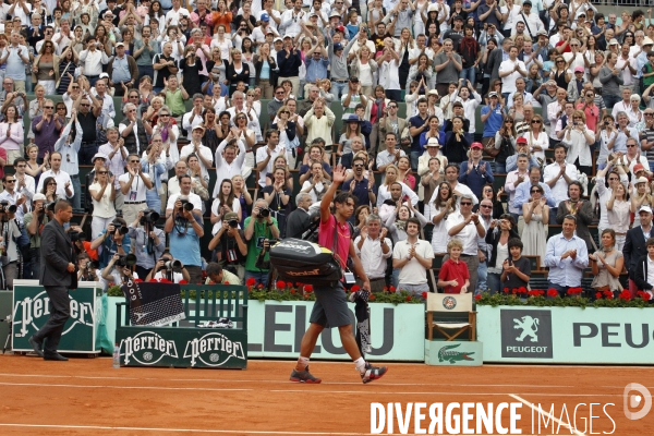 Roland Garros 2009. J08.