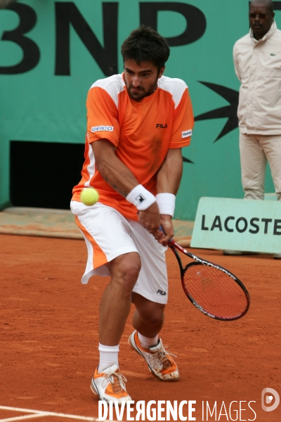 Roland Garros 2007.