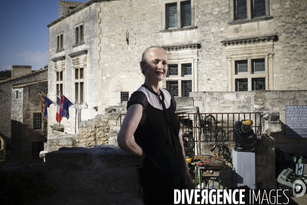 Arman Aux Baux en Provence