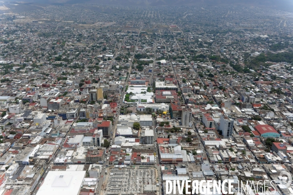 MEXIQUE: Etat du CHIAPPAS - Diversite naturelle, geograaphique, ethnographique et culturelle