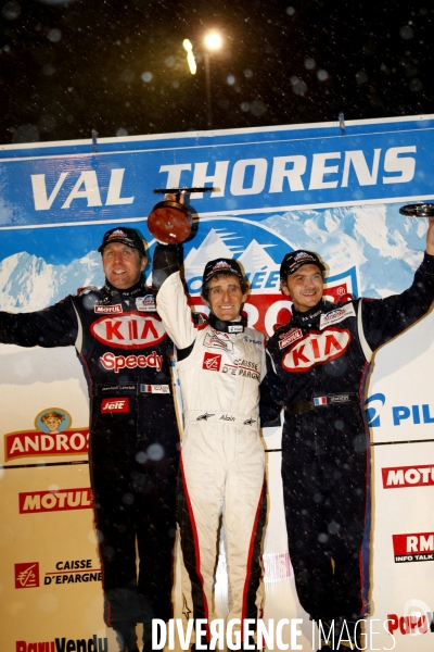 Trophée Andros 2007-2008 -  Val Thorens Course.