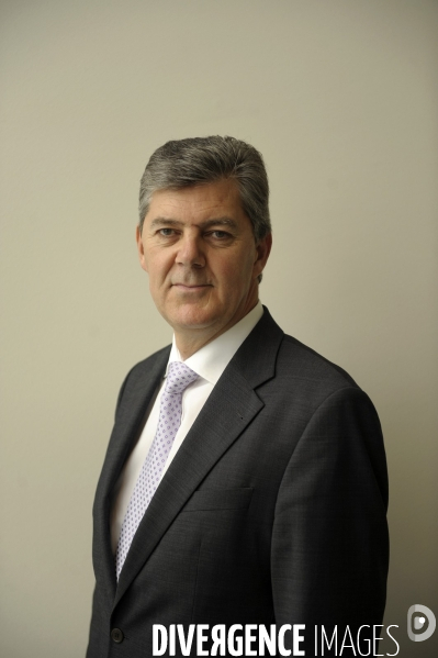 Daniel COPPENS, Président du Directoire du groupe Volkswagen France