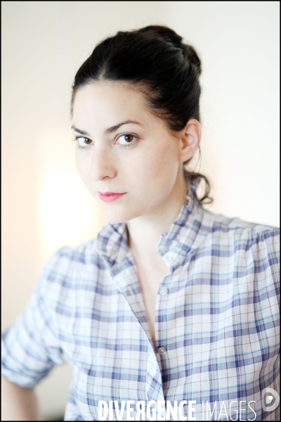 Rebecca ZLOTOWSKI, réalisatrice et scénariste // Rebecca ZLOTOWSKI, french director and scriptwritter