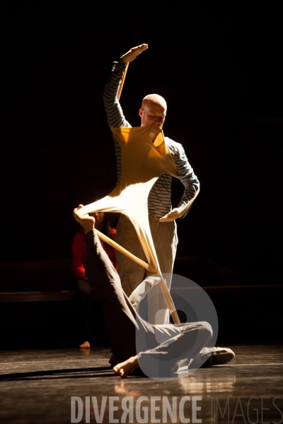 La Création du monde (1923-2012) (2012) Faustin Linyekula - Ballet de Lorraine