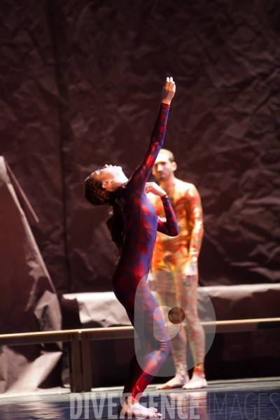 La Création du monde (1923-2012) (2012) Faustin Linyekula - Ballet de Lorraine