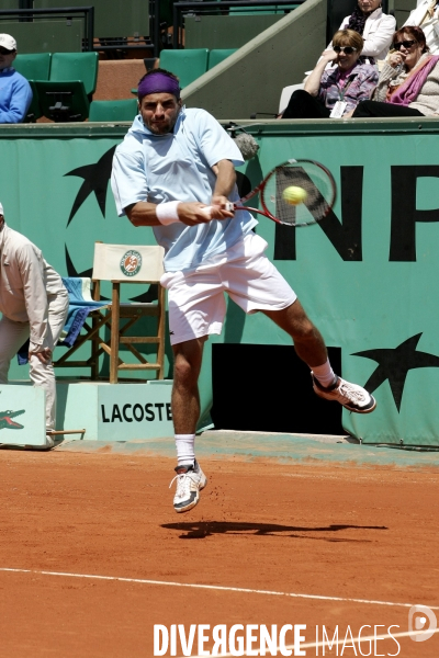 Roland Garros 2007.
