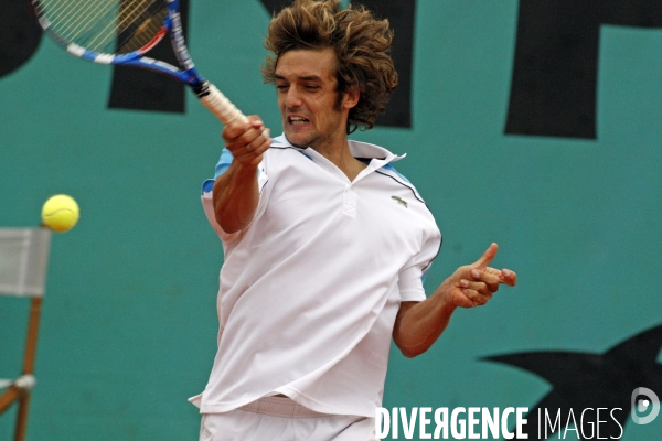 Roland Garros 2009. J04.