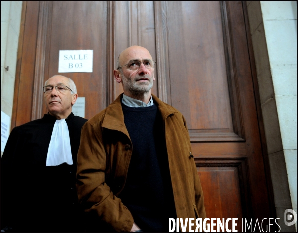 Verdict du procès en appel d Euskal Herriko Laborantza Ganbara (EHLG)