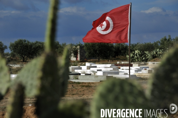 Ceux par qui la revolution tunisienne a commencee
